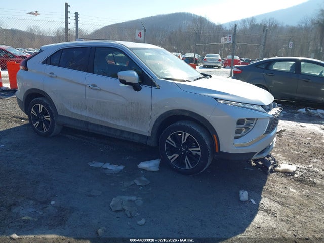 2025 MITSUBISHI ECLIPSE CROSS JA4ATWAA3SZ004767