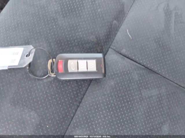 2025 MITSUBISHI ECLIPSE CROSS JA4ATWAA3SZ004767 Photo 10