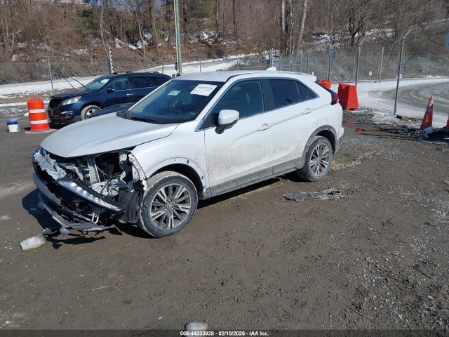 2025 MITSUBISHI ECLIPSE CROSS JA4ATWAA3SZ004767 Photo 1