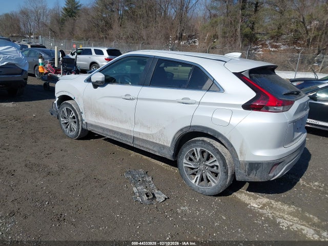 2025 MITSUBISHI ECLIPSE CROSS JA4ATWAA3SZ004767 Photo 2