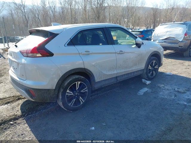 2025 MITSUBISHI ECLIPSE CROSS JA4ATWAA3SZ004767 Photo 3