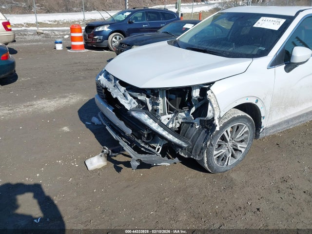 2025 MITSUBISHI ECLIPSE CROSS JA4ATWAA3SZ004767 Photo 5