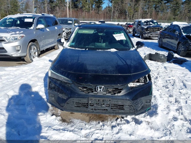 19XFL2H56RE040164 Honda Civic Lx