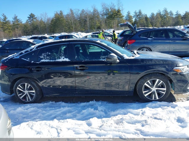 19XFL2H56RE040164 Honda Civic Lx