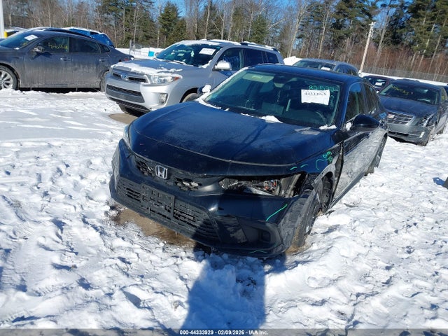 19XFL2H56RE040164 Honda Civic Lx