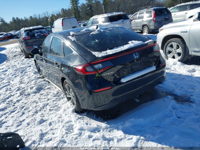 19XFL2H56RE040164 Honda Civic Lx