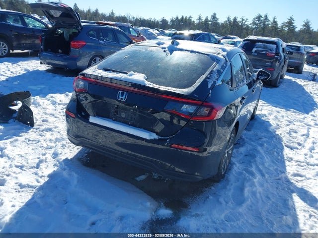 19XFL2H56RE040164 Honda Civic Lx