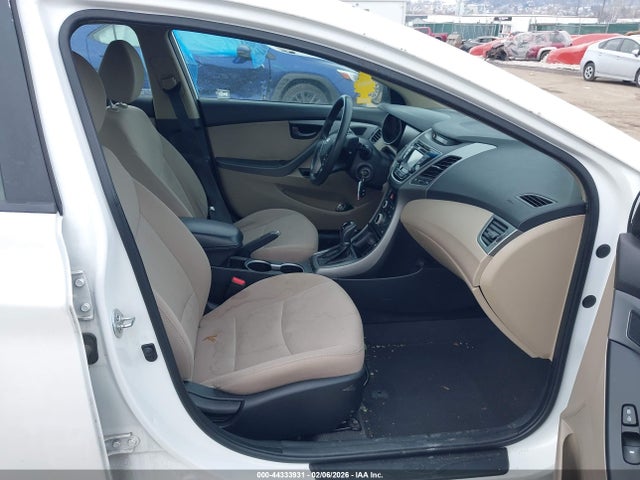 Hyundai ELANTRA SE 2014 5NPDH4AE5EH488173 Image 5