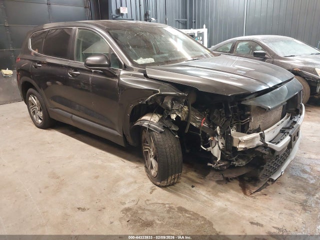 2021 HYUNDAI SANTA FE 5NMS14AJ9MH362550