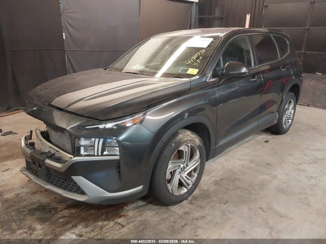 2021 HYUNDAI SANTA FE 5NMS14AJ9MH362550 Photo 1