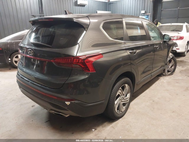 2021 HYUNDAI SANTA FE 5NMS14AJ9MH362550 Photo 3