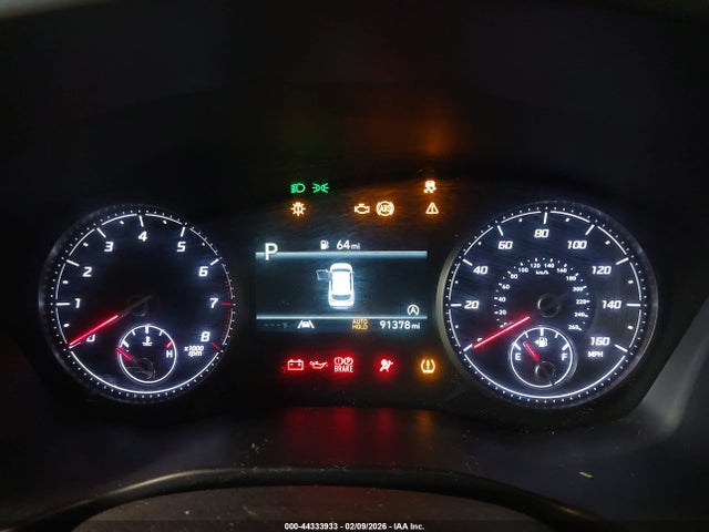 2021 HYUNDAI SANTA FE 5NMS14AJ9MH362550 Photo 6