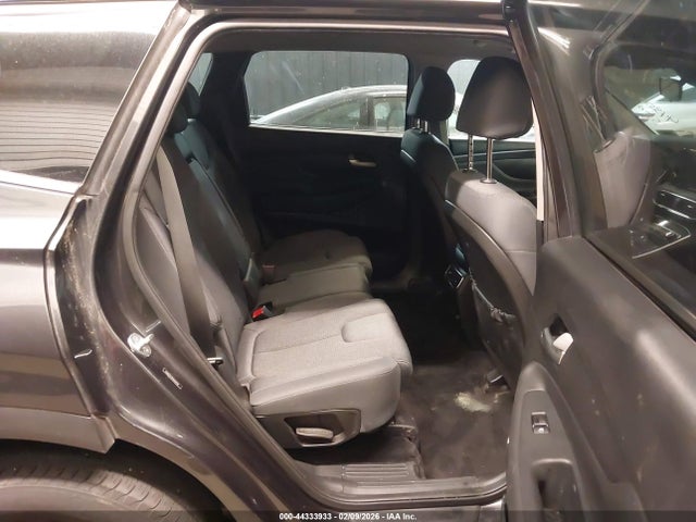 2021 HYUNDAI SANTA FE 5NMS14AJ9MH362550 Photo 7