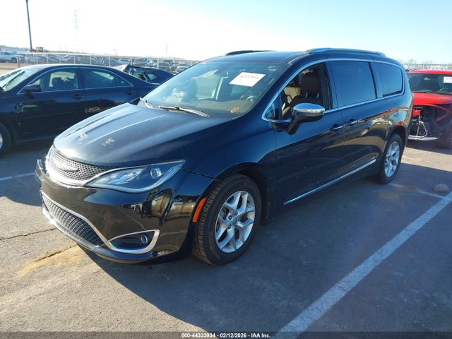 Aukcja sprzedaży 2020 Chrysler Pacifica Limited, vin: 2C4RC1GG9LR136497, numer aukcji: 44333934