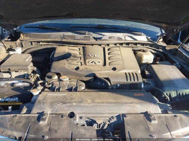 Aukcja sprzedaży 2013 Infiniti Qx56, vin: JN8AZ2NE7D9060728, numer aukcji: 44333942