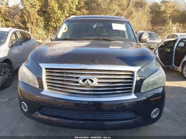 Aukcja sprzedaży 2013 Infiniti Qx56, vin: JN8AZ2NE7D9060728, numer aukcji: 44333942