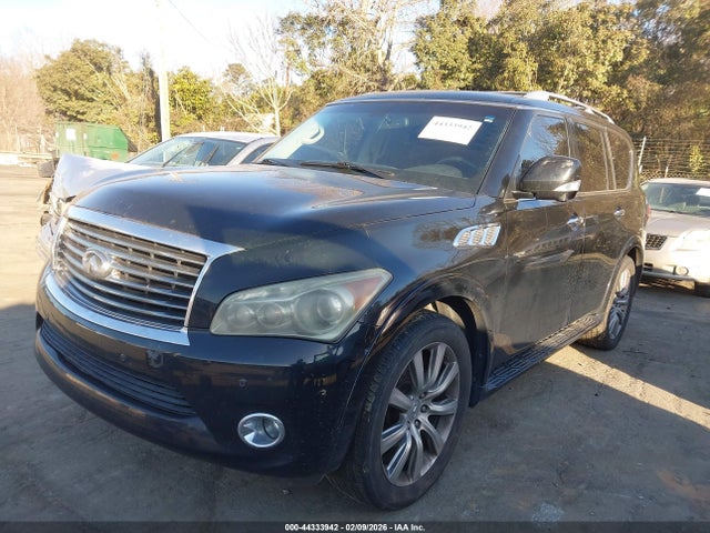 Aukcja sprzedaży 2013 Infiniti Qx56, vin: JN8AZ2NE7D9060728, numer aukcji: 44333942