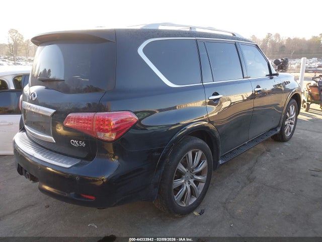 Aukcja sprzedaży 2013 Infiniti Qx56, vin: JN8AZ2NE7D9060728, numer aukcji: 44333942