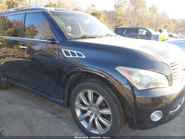 Aukcja sprzedaży 2013 Infiniti Qx56, vin: JN8AZ2NE7D9060728, numer aukcji: 44333942