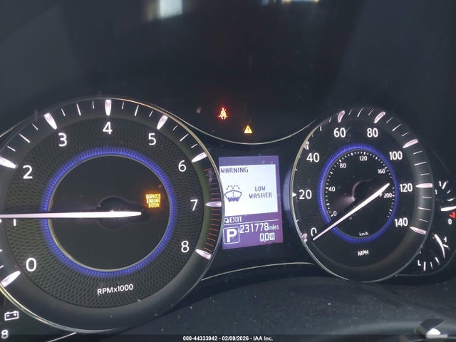 Aukcja sprzedaży 2013 Infiniti Qx56, vin: JN8AZ2NE7D9060728, numer aukcji: 44333942