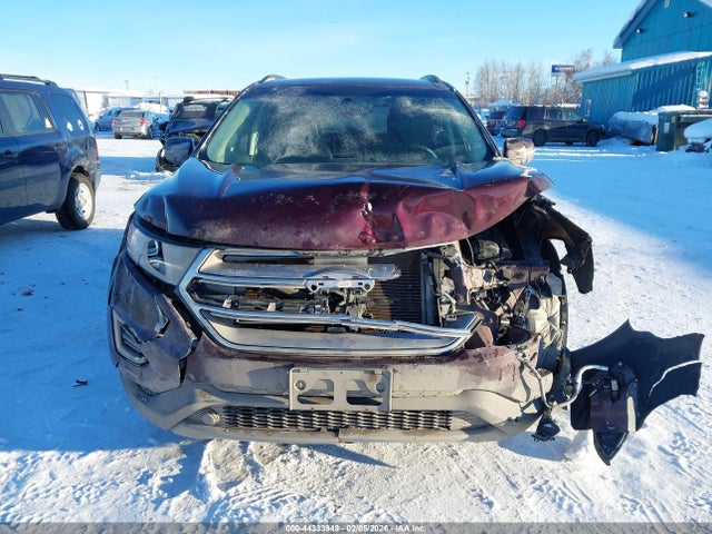 Ford EDGE SEL 2018 2FMPK4J95JBC07377 Image 12