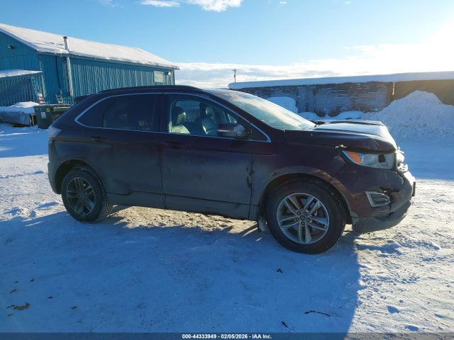 Ford EDGE SEL 2018 2FMPK4J95JBC07377 Image 13