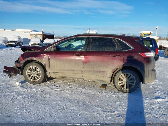 Ford EDGE SEL 2018 2FMPK4J95JBC07377 Image 14
