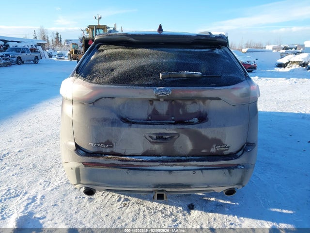 Ford EDGE SEL 2018 2FMPK4J95JBC07377 Image 16