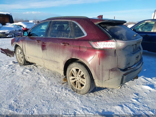 Ford EDGE SEL 2018 2FMPK4J95JBC07377 Image 3