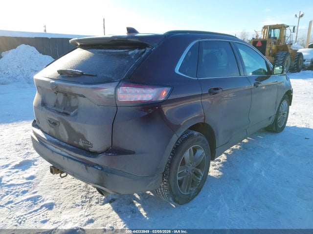 Ford EDGE SEL 2018 2FMPK4J95JBC07377 Image 4