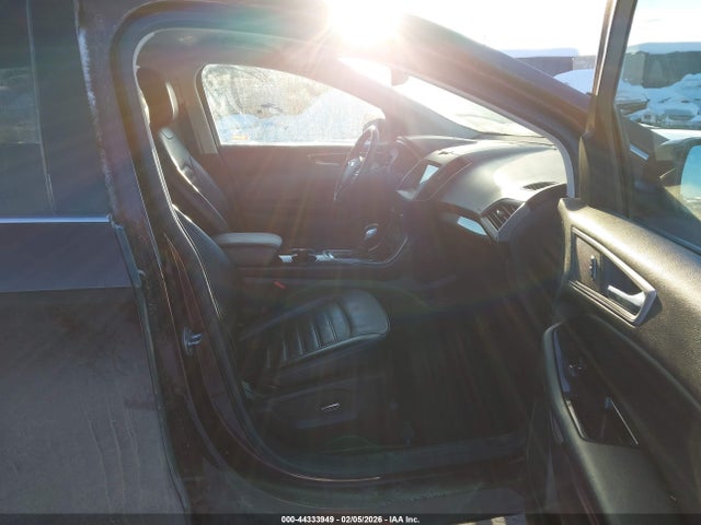 Ford EDGE SEL 2018 2FMPK4J95JBC07377 Image 5