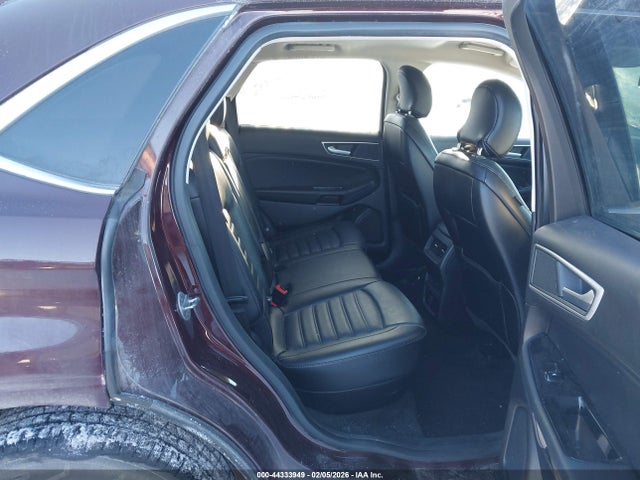 Ford EDGE SEL 2018 2FMPK4J95JBC07377 Image 8
