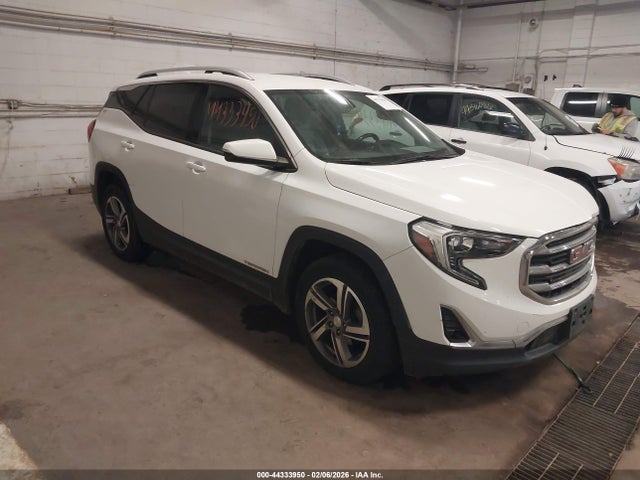 2019 GMC TERRAIN 3GKALVEV7KL322545