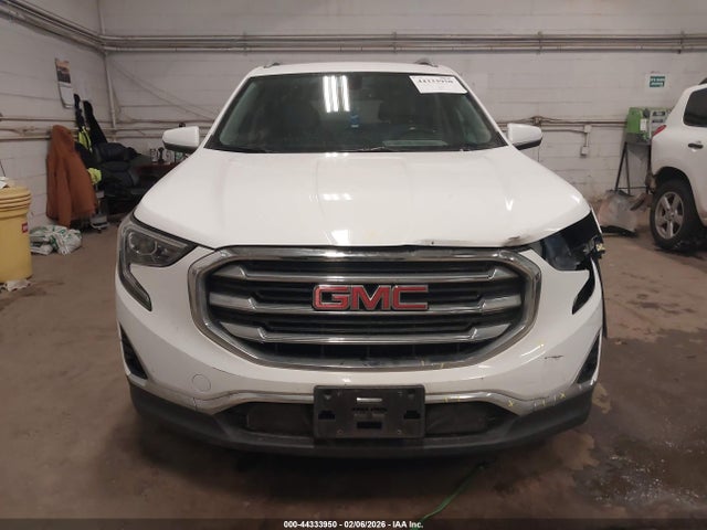 44333950 :رقم المزاد ، 3GKALVEV7KL322545 vin ، 2019 Gmc Terrain Slt مزاد بيع