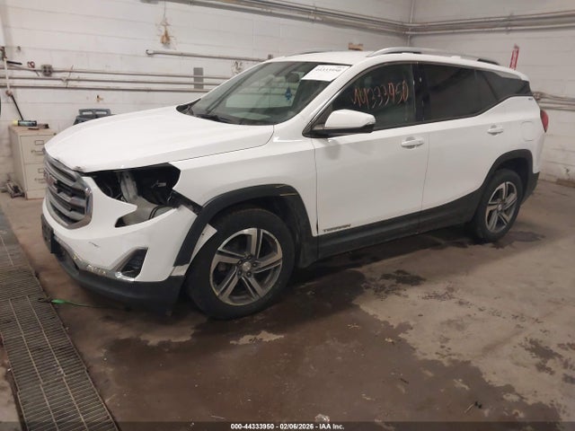2019 GMC TERRAIN 3GKALVEV7KL322545 Photo 1