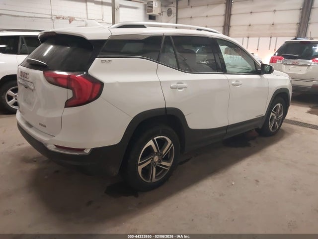 2019 GMC TERRAIN 3GKALVEV7KL322545 Photo 3