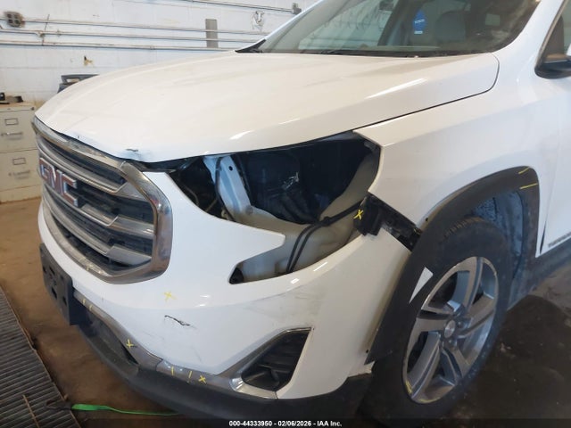 2019 GMC TERRAIN 3GKALVEV7KL322545 Photo 5