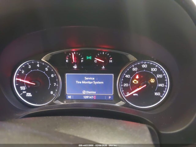 2019 GMC TERRAIN 3GKALVEV7KL322545 Photo 6