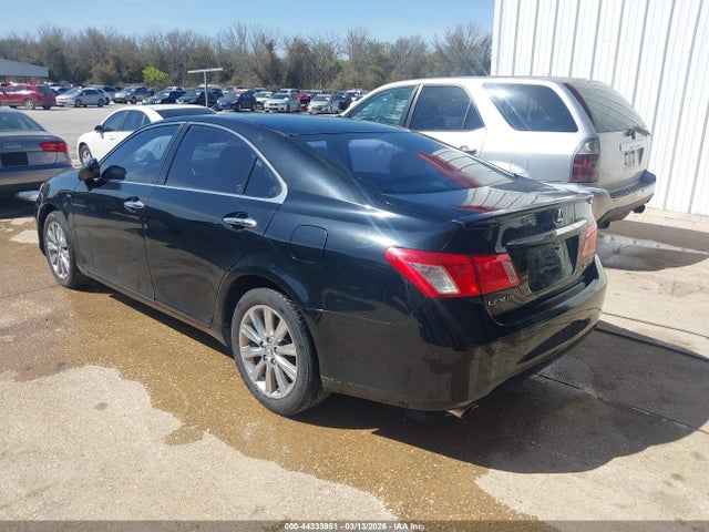 44333951 :رقم المزاد ، JTHBJ46G792286527 vin ، 2009 Lexus Es 350 مزاد بيع