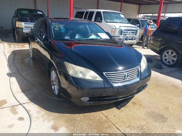 44333951 :رقم المزاد ، JTHBJ46G792286527 vin ، 2009 Lexus Es 350 مزاد بيع