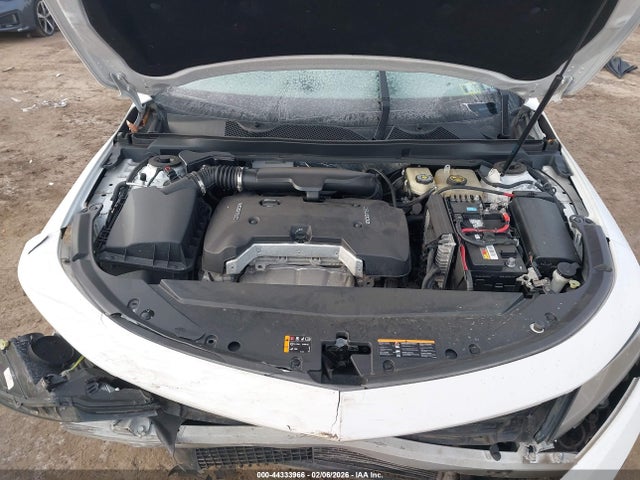 1G1105SA9HU177442 Chevrolet IMPALA 1LT