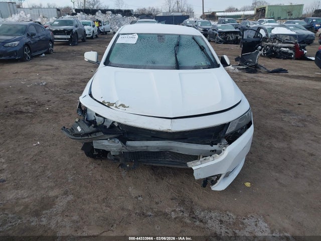 1G1105SA9HU177442 Chevrolet IMPALA 1LT