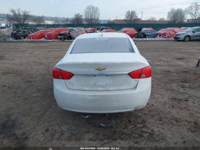 1G1105SA9HU177442 Chevrolet IMPALA 1LT