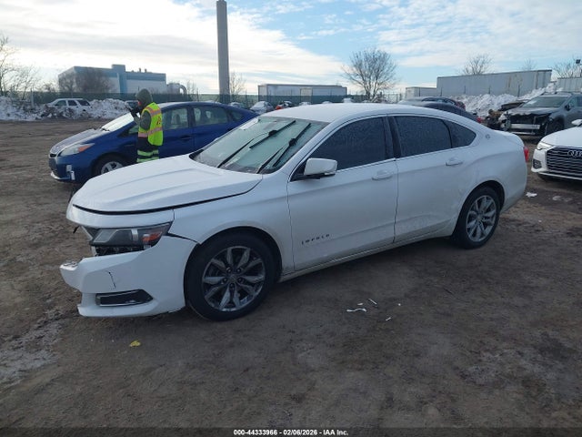 1G1105SA9HU177442 Chevrolet IMPALA 1LT