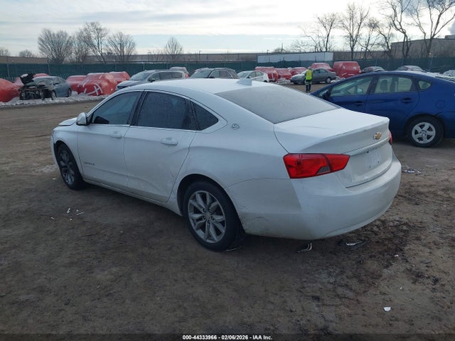 1G1105SA9HU177442 Chevrolet IMPALA 1LT
