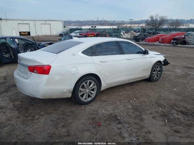 1G1105SA9HU177442 Chevrolet IMPALA 1LT