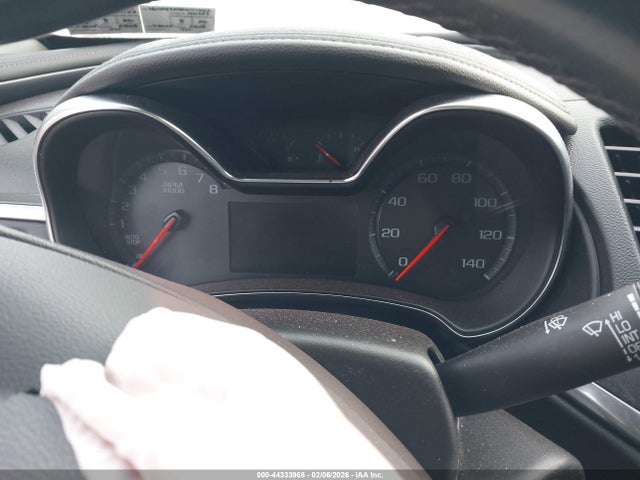 1G1105SA9HU177442 Chevrolet IMPALA 1LT