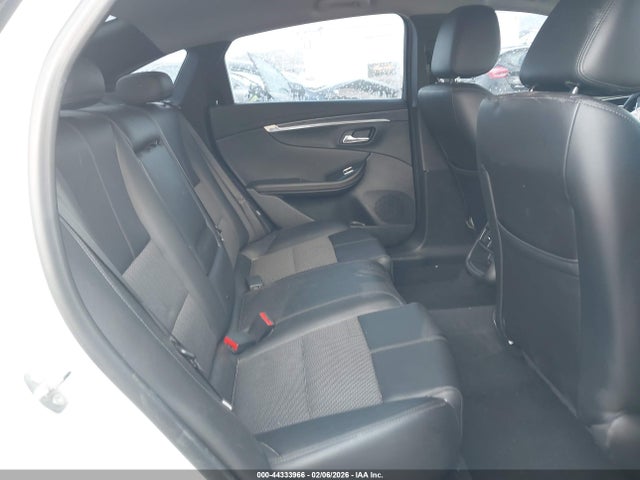 1G1105SA9HU177442 Chevrolet IMPALA 1LT