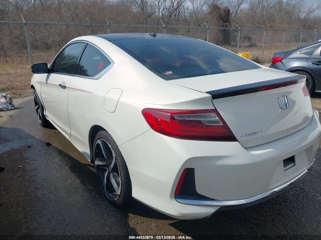 44333970 :رقم المزاد ، 1HGCT1B51GA011436 vin ، 2016 Honda Accord Ex مزاد بيع