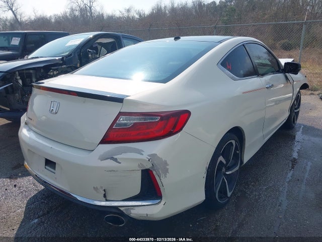 44333970 :رقم المزاد ، 1HGCT1B51GA011436 vin ، 2016 Honda Accord Ex مزاد بيع